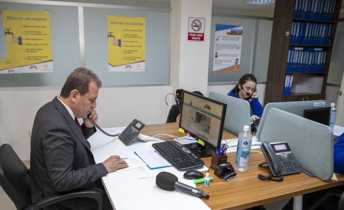 Seçer: “Mersinliler, vaka az diye rehavete kapılmasın”