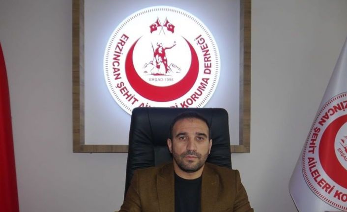 Şehit Aileleri Koruma Derneği Başkanı Zengin: “Şehitler; millet olma bilincinin temel yapı taşıdır”