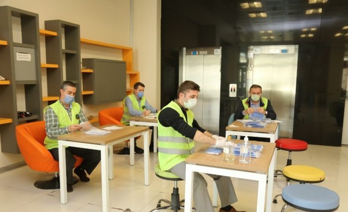 Serdivan Belediye başkanı Yusuf Alemdar: ”Size bir telefon kadar uzaktayız”