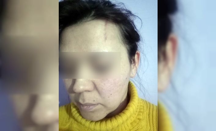 Seren Serengil’in ‘Bizi korona edeceksin’ diyerek yardımcısını darp ettiği iddiası