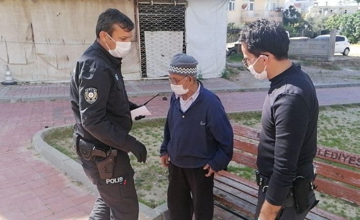 Sigara tiryakisi 80 yaşındaki dedeye bir dal sigara 3 bin 150 TL’ye mal oldu