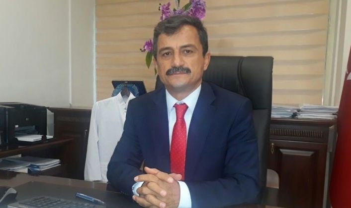 Siirt İl Sağlık Müdürü Dr. Erol Emre Ömür’ün Covid-19 testi pozitif çıktı