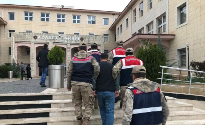 Siirt’te 14 yıl 2 ay kesinleşmiş hapis cezası bulunan 2 şahıs yakalandı