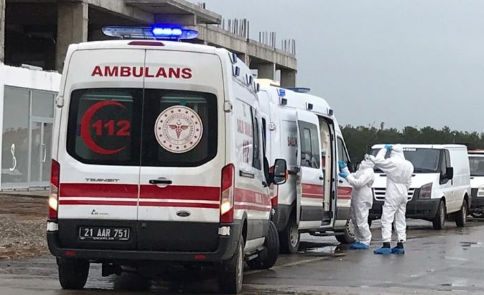 Silvan’da 2’si kardeş 4 kişinin korona virüs testi pozitif çıktı