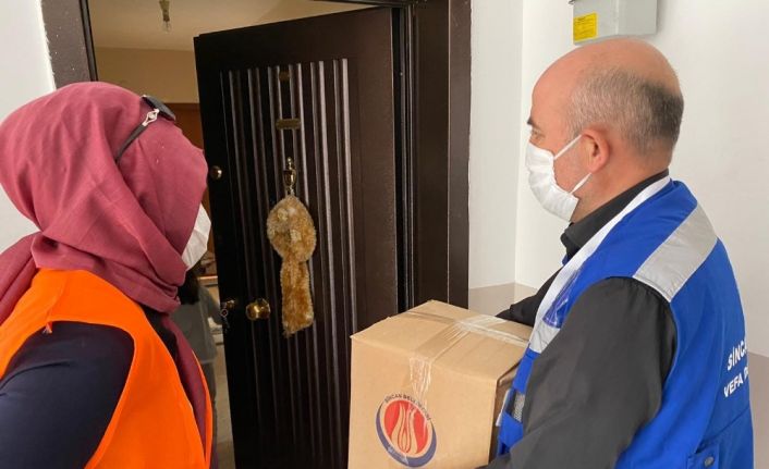 Sincan Belediye Başkanı Ercan: “Gerekirse birçok çalışmanın ödeneğini buraya aktararak devam ederiz”