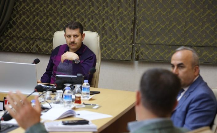 Sivas’ta, korona virüs tedavisi gören 8 hasta taburcu edildi