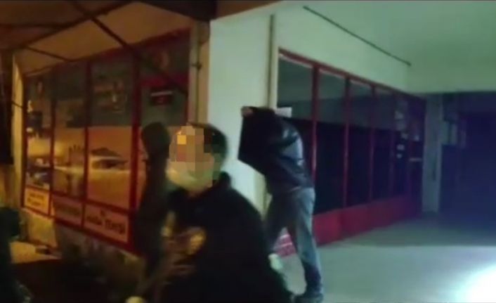 Sosyal mesafe kuralına uymaya 8 kişiye 25 bin 200 TL para cezası kesildi