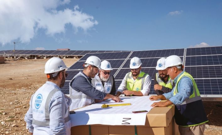 Sungen Solar Enerji korona günlerinde de hız kesmeden hizmet veriyor