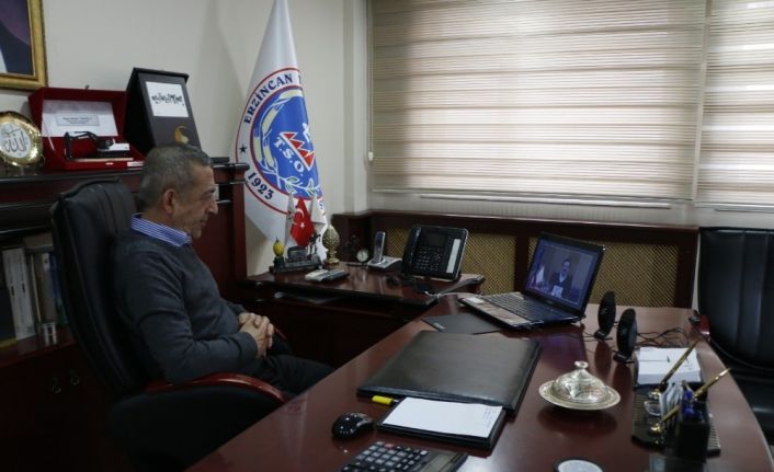 Tanoğlu, nefes kredisi başta olmak üzere üyelerin diğer taleplerini TOBB’a aktardı