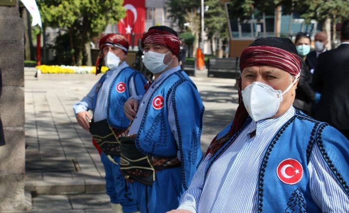 TBMM’nin açılışının 100. yılında Birinci Mecliste tören düzenlendi
