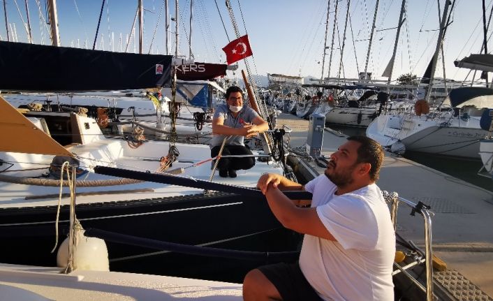 Teknede izole yaşamlar