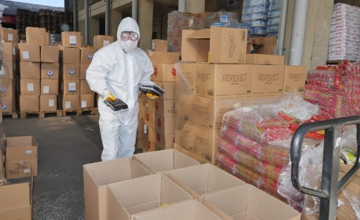 Trabzon Büyükşehir Belediyesi’nden sosyal yardım atağı