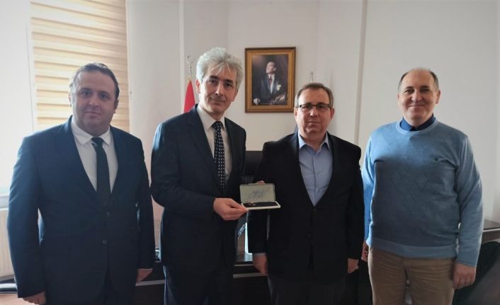 Trakya Üniversitesi Edebiyat Fakültesinin yeni Dekanı Prof. Dr. Yüksel Topaloğlu oldu