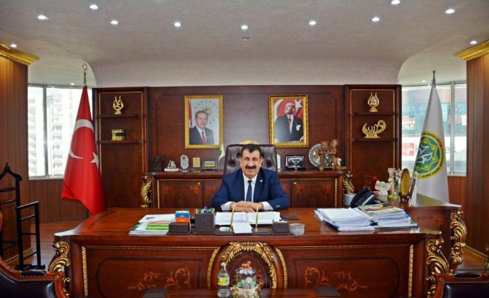 TÜDKİYEB Başkanı Çelik: “Çiftçilerimiz ve üreticilerimiz, gece gündüz üretmeye ara vermeden devam etmektedir”