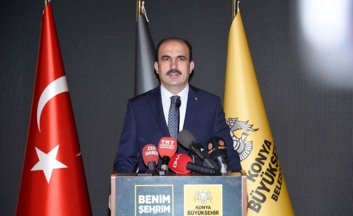 Türk Dünyası Belediyeler Birliği Başkanı Altay: “Belediyelerin her türlü desteği hayati önemde”