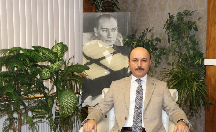Türk Eğitim-Sen Genel Başkanı Geylan: “1 Mayıs Emek ve Dayanışma Günümüz kutlu olsun"