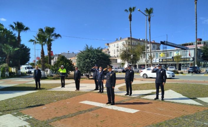 Türk Polis Teşkilatı’nın 175. yıldönümü