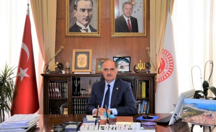 Türkiye’den Karadeniz Ekonomik İşbirliği Örgütü üyelerine Korona virüs mektubu