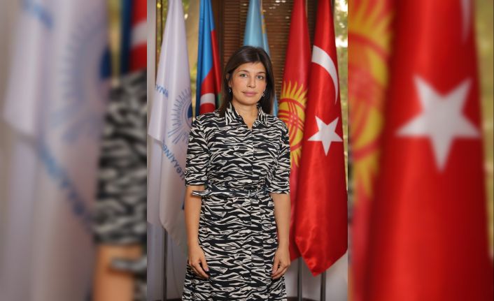 Uluslararası Türk Kültür ve Miras Vakfı Başkanı Efendiyeva: "Türk cumhuriyetleri birbirlerine daha fazla ihtiyaç duyuyor"