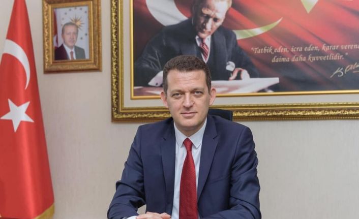 Ürkmezer’den Polis Haftası mesajı