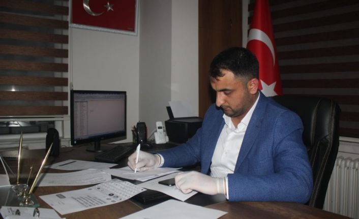 Uzmanlar Sosyal Dayanışma Derneği’nden Milli Dayanışma Kampanyasına 10 Bin TL destek