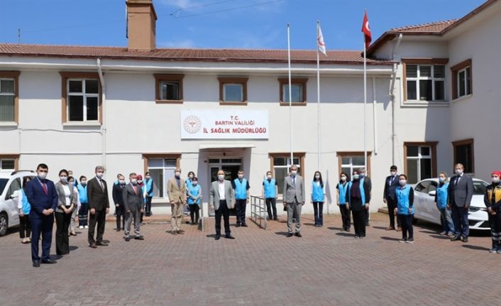 Vali Güner, Vaka Takip ve Filyasyon Yönetim Merkezinde incelemelerde bulundu