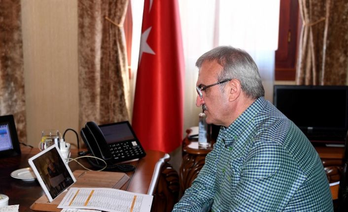 Vali Karaloğlu, "Çok şikayet geliyor" deyip talimat verdi: "Onların da kuralları uygulamalarını sağlayalım"