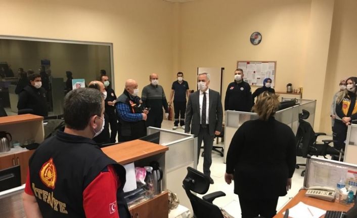 Vefa Sosyal Destek ekipleri 17 günde 8 bin 882 talebi karşıladı