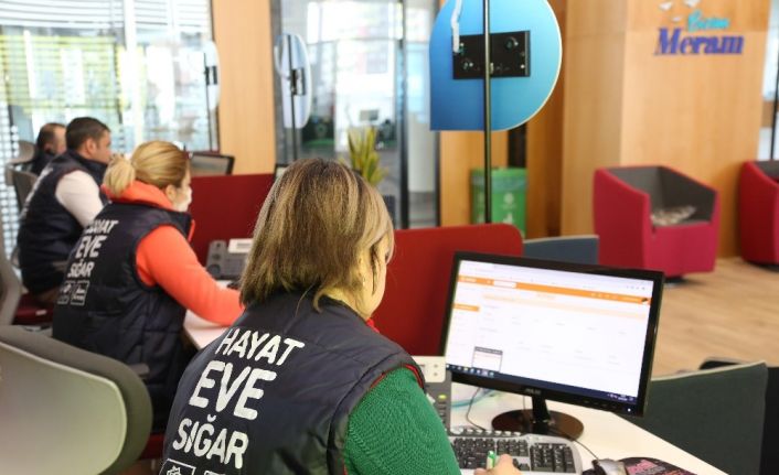 ‘Vefa Sosyal Destek Hattı 112’ bir hafta içinde 2 binden fazla kişinin yardımına koştu