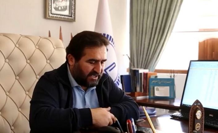 “Vefalı Din Gönüllüleri” projesi ile Bayburt’ta 10 bin 64 yaşlıya manevi destek sağlanacak