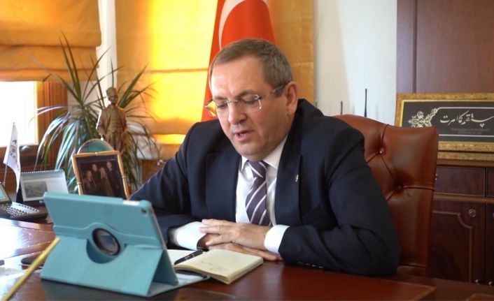 “Yazlıkçılar Ayvalık’a gelmesin” çağrısında bulunan Başkan Ergin’e Bakan Kurum’dan tam destek