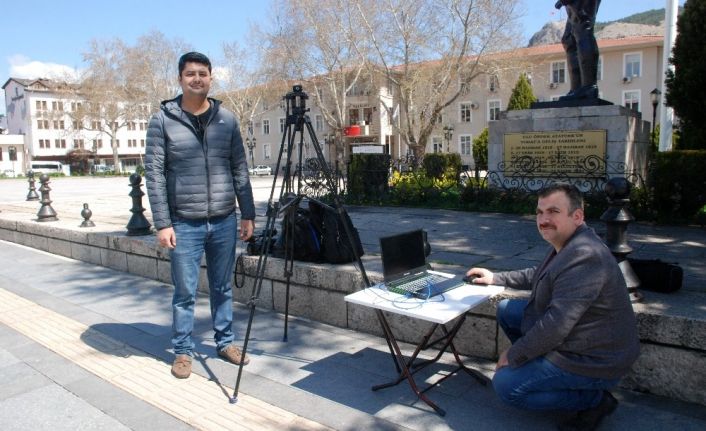 Yerli ve milli yazılımla korona virüsüne karşı risk grubu belirlenebilecek