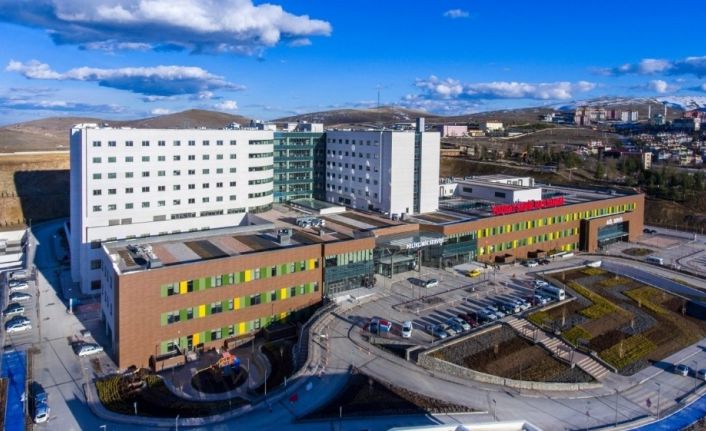 Yozgat Şehir Hastanesi korona virüsle mücadele de etkin rol oynuyor