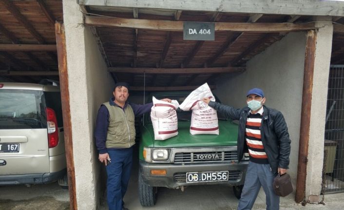 Yüzde 75 hibeli tohumlar dağıtılıyor