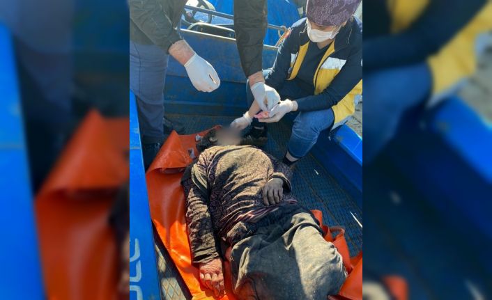 Zihinsel engelli oğlu tarafından darp edildiği iddia edilen kadın kalp krizi geçirerek hayatını kaybetti