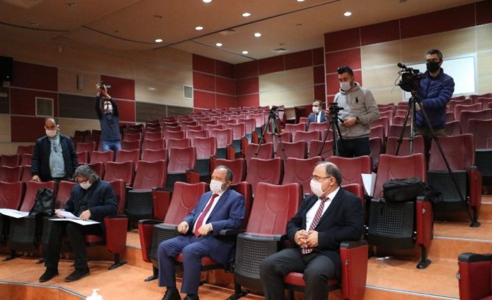 Zonguldak’ta korona virüste 7 bin 300 test başarılı filyasyona olanak sağladı