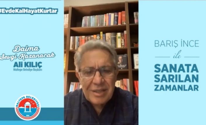 Zülfü Livaneli, korona virüs iddialarından sonra ilk kez canlı yayına çıktı