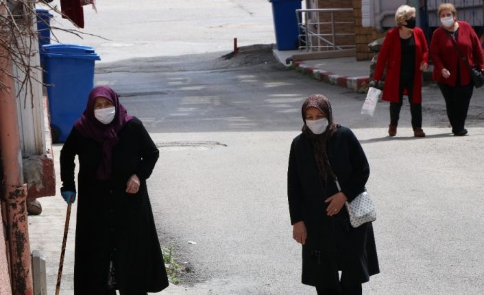 65 yaş ve üstü ile 18 yaş altındaki vatandaşların sokağa çıkma kısıtlaması istisnasına ilişkin karar