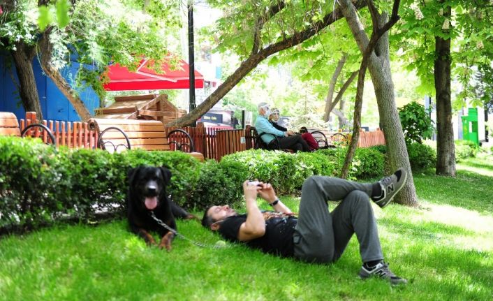 65 yaş ve üstü vatandaşlar 1 hafta aradan sonra tekrardan sokaklarda