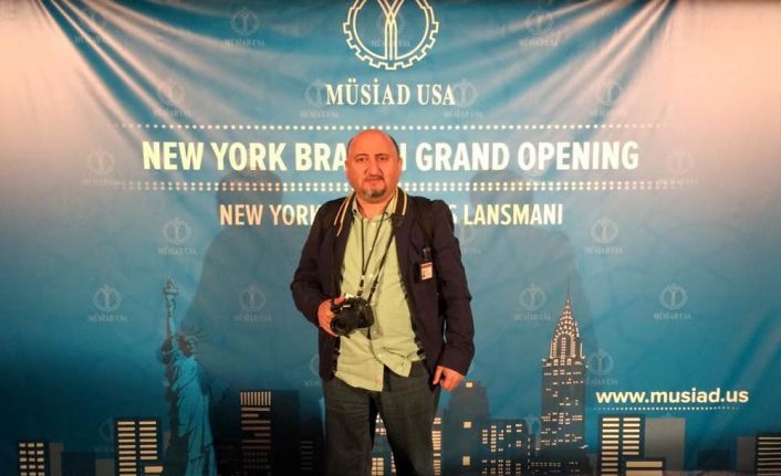 ABD’de korona virüs testi pozitif çıkan Gazeteci Candemir Sarı Türkiye’ye dönmek istiyor