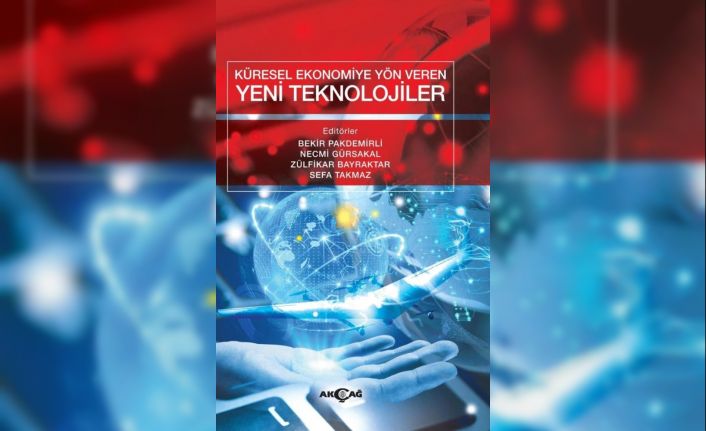 ADÜ Öğretim Elemanlarının Editör ve Yazar olarak yer aldığı kitap yayımlandı