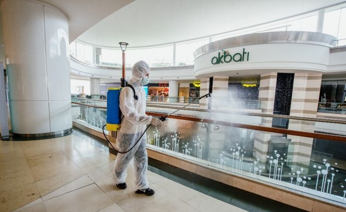 Akasya ve Akbatı Alışveriş Merkezleri kapılarını ’sıfır risk’ prensibiyle 1 Haziran’da açacak