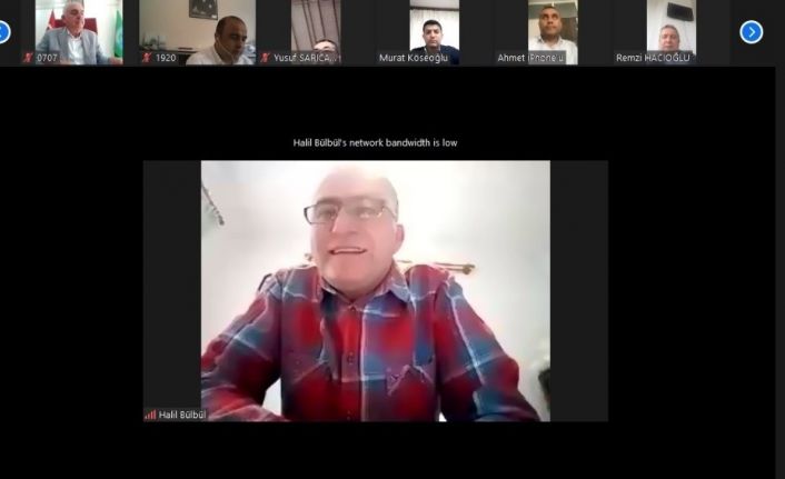 ATB Başkan Vekili Bülbül: "Buğdayda verim ve kaliteyi artırmak için çalışmalar yapıyoruz"