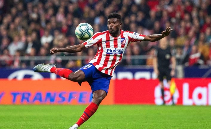 Atletico Madrid, Liverpool’dan Chamberlain için Thomas Partey’i takas etmek istiyor