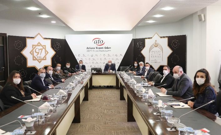 ATO Başkanı Baran: “Restoran, lokanta ve kafelerimizin tencerelerinde ‘dayanışma’ kaynasın”