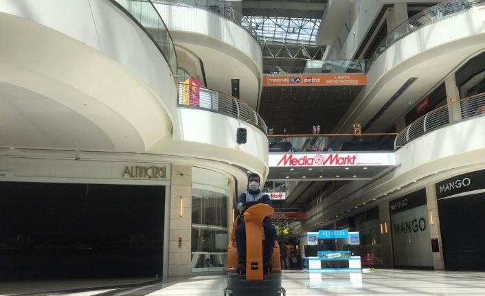 AVM’ler 11 Mayıs’ta yeniden açılmaya hazırlanıyor