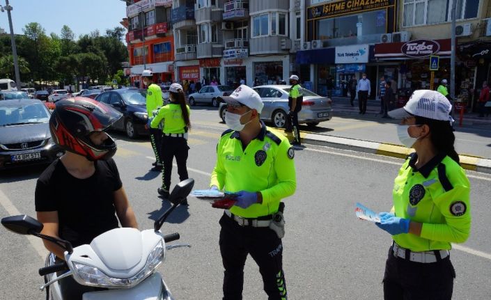 Aydın’da Trafik Haftası etkinliği
