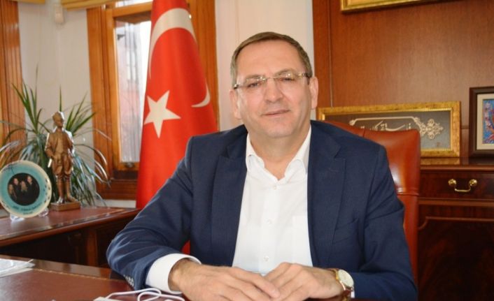 Ayvalık Belediye Başkanı Ergin imkânsızı başardı