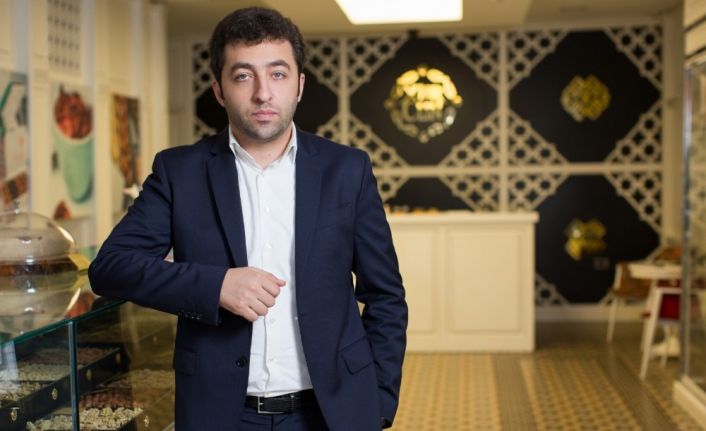 Azerbaycan’ın tatlı zinciri Türkiye’ye geliyor