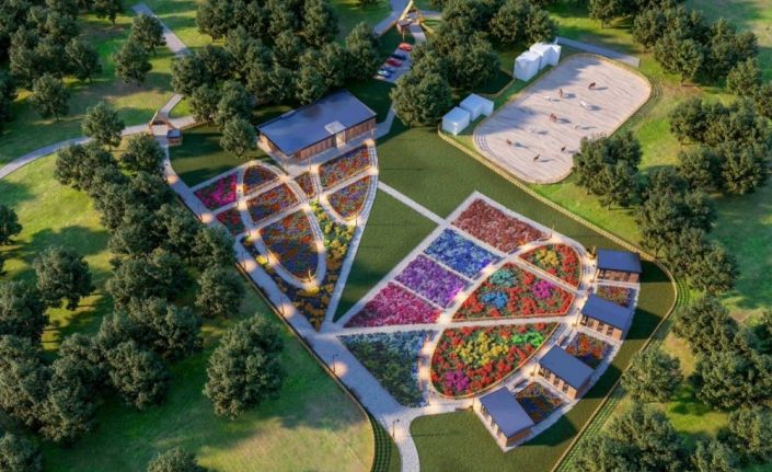 Bağımsızlık Köyü Projesi yakında hizmete girecek